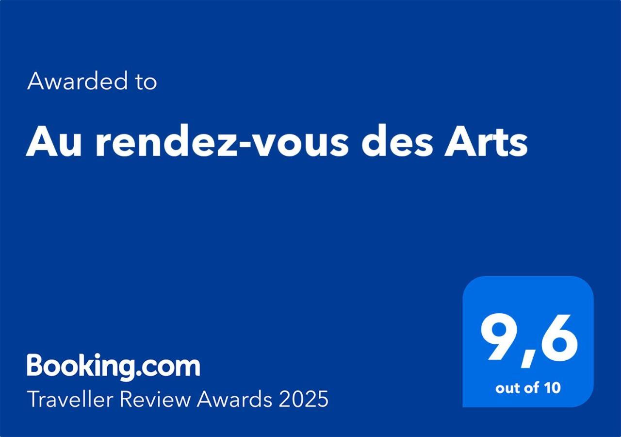 Villa Au Rendez-Vous Des Arts à Alzonne Extérieur photo